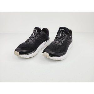 Hoka One One Clifton 6 Black Running shoes